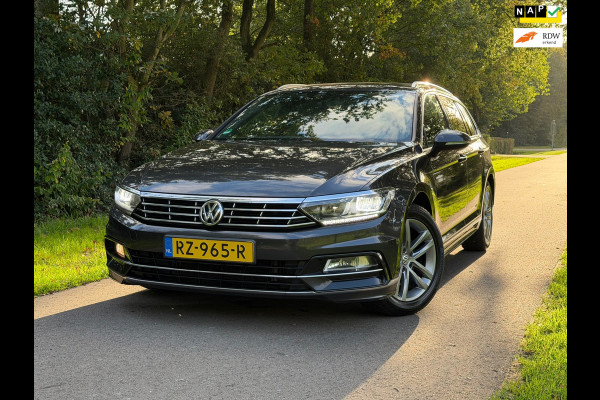 Volkswagen Passat Variant 1.6 TDI Highline Business R | Navi + Cruise control Nu € 9.975 Ex BTW,- !!!