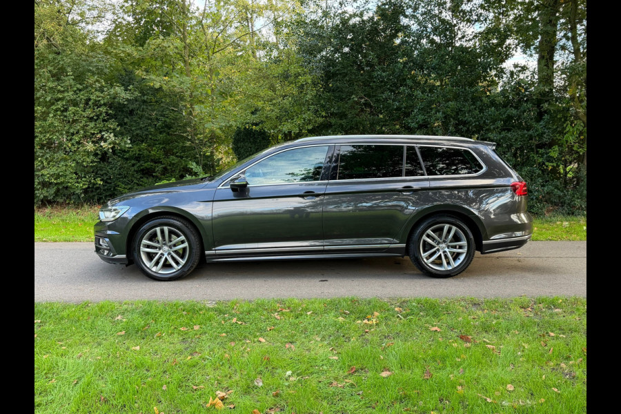 Volkswagen Passat Variant 1.6 TDI Highline Business R | Navi + Cruise control Nu € 9.975 Ex BTW,- !!!
