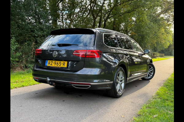 Volkswagen Passat Variant 1.6 TDI Highline Business R | Navi + Cruise control Nu € 9.975 Ex BTW,- !!!