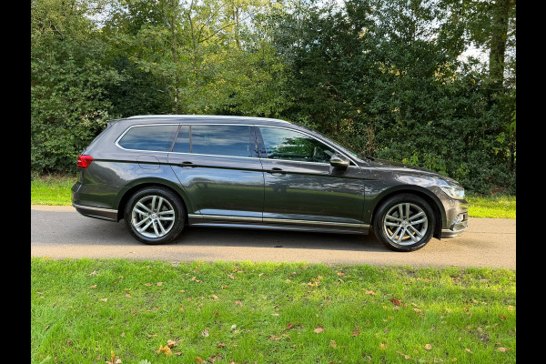 Volkswagen Passat Variant 1.6 TDI Highline Business R | Navi + Cruise control Nu € 9.975 Ex BTW,- !!!