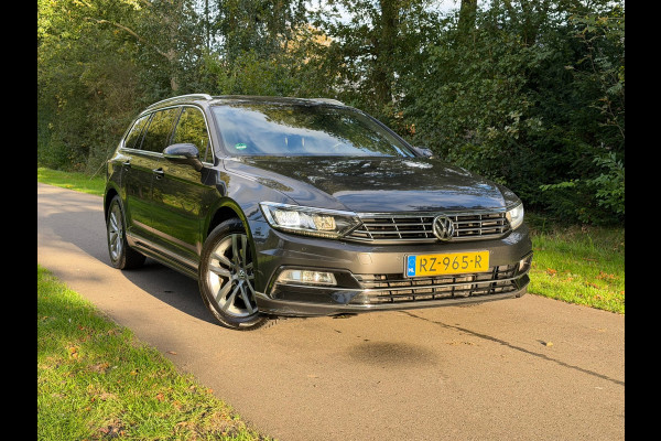 Volkswagen Passat Variant 1.6 TDI Highline Business R | Navi + Cruise control Nu € 9.975 Ex BTW,- !!!