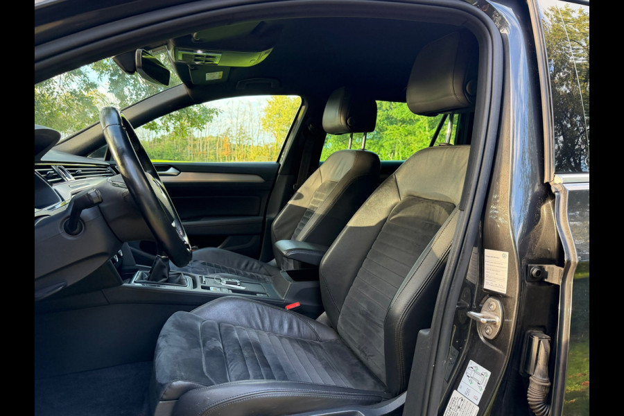 Volkswagen Passat Variant 1.6 TDI Highline Business R | Navi + Cruise control Nu € 9.975 Ex BTW,- !!!