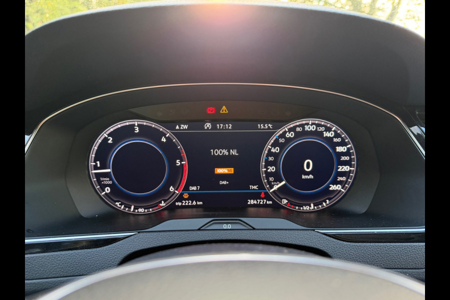 Volkswagen Passat Variant 1.6 TDI Highline Business R | Navi + Cruise control Nu € 9.975 Ex BTW,- !!!