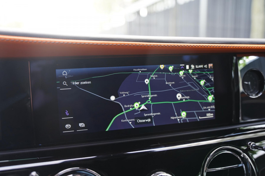 Rolls-Royce Spectre AWD 102 kWh Dark Emerald Green