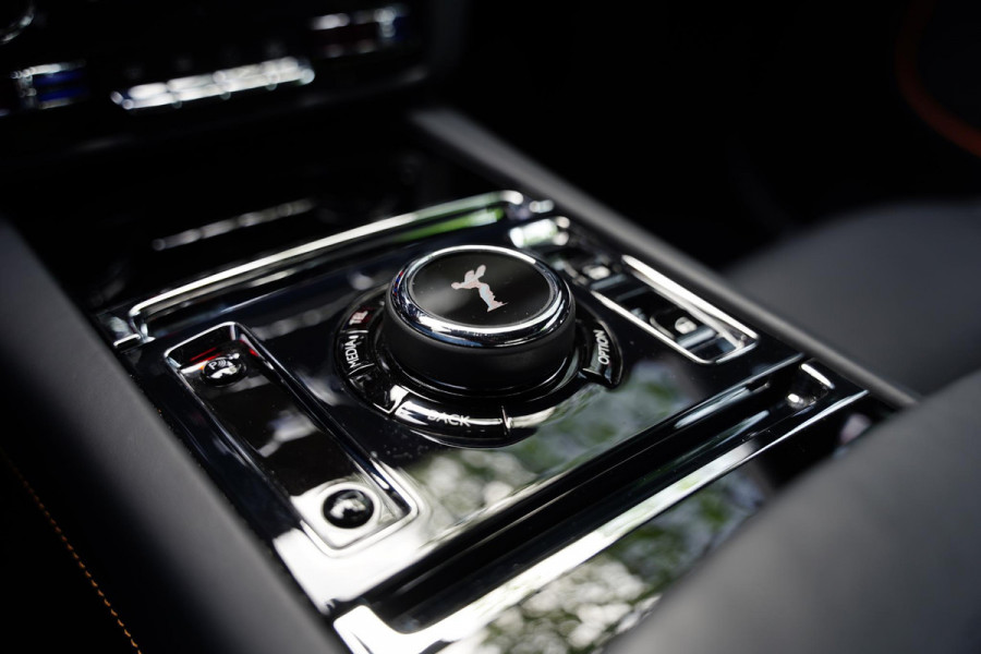 Rolls-Royce Spectre AWD 102 kWh Dark Emerald Green