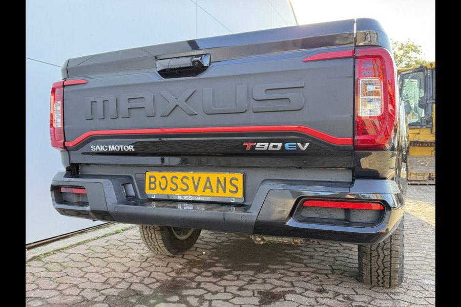 Maxus T90 T90 EV 89kWh 177PK