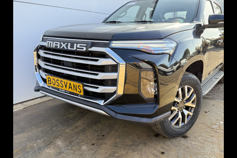 Maxus T90 T90 EV 89kWh 177PK