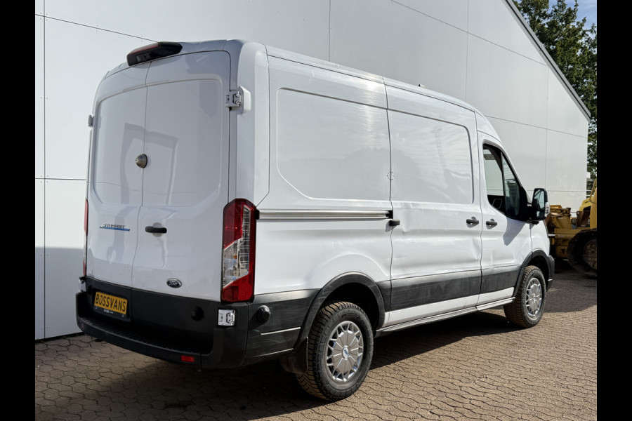 Ford E-Transit e-Transit 68kWh 184PK