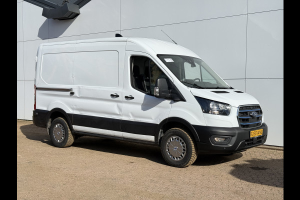 Ford E-Transit e-Transit 68kWh 184PK