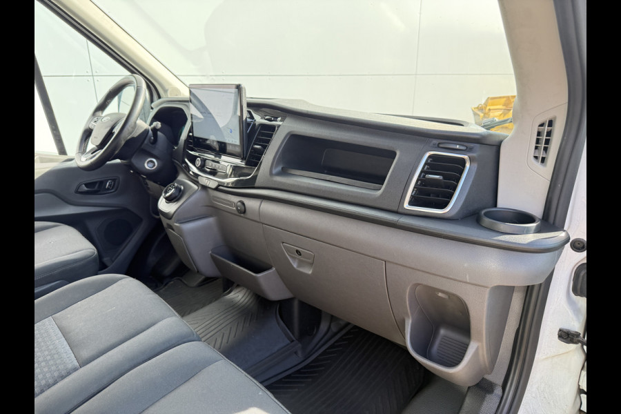 Ford E-Transit e-Transit 68kWh 184PK