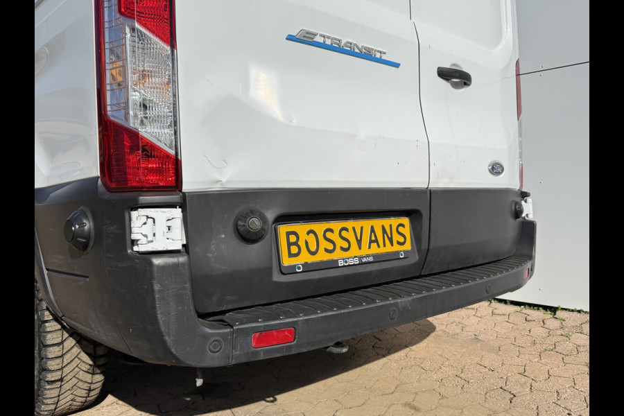 Ford E-Transit e-Transit 68kWh 184PK