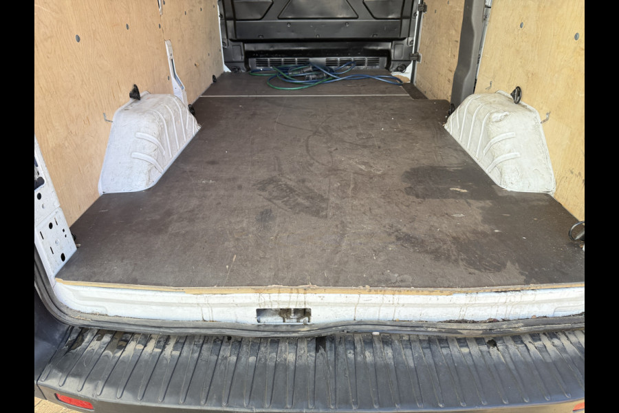 Ford E-Transit e-Transit 68kWh 184PK