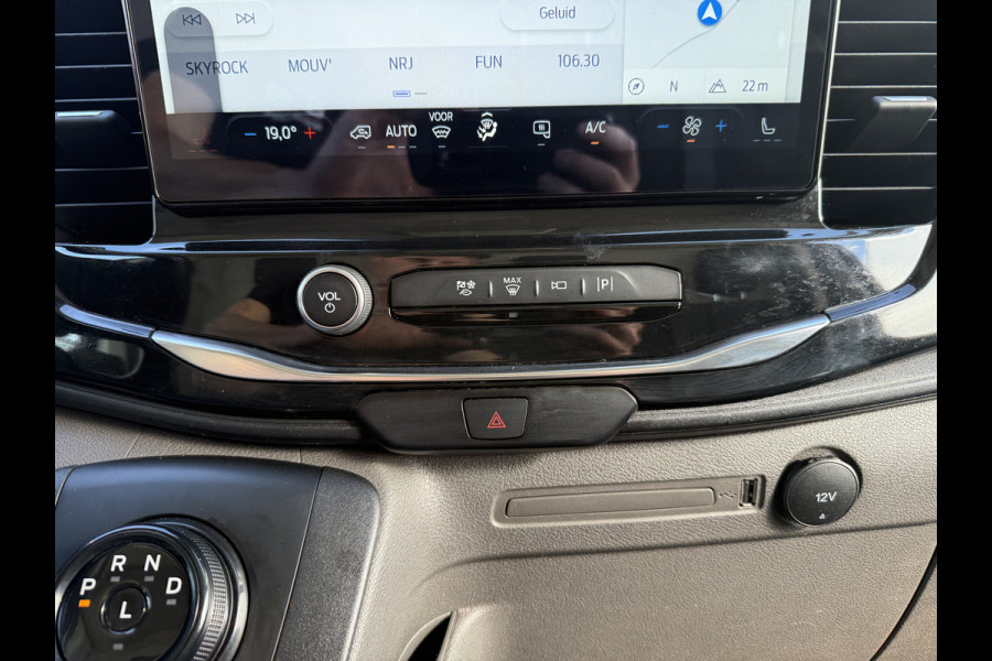 Ford E-Transit e-Transit 68kWh 184PK
