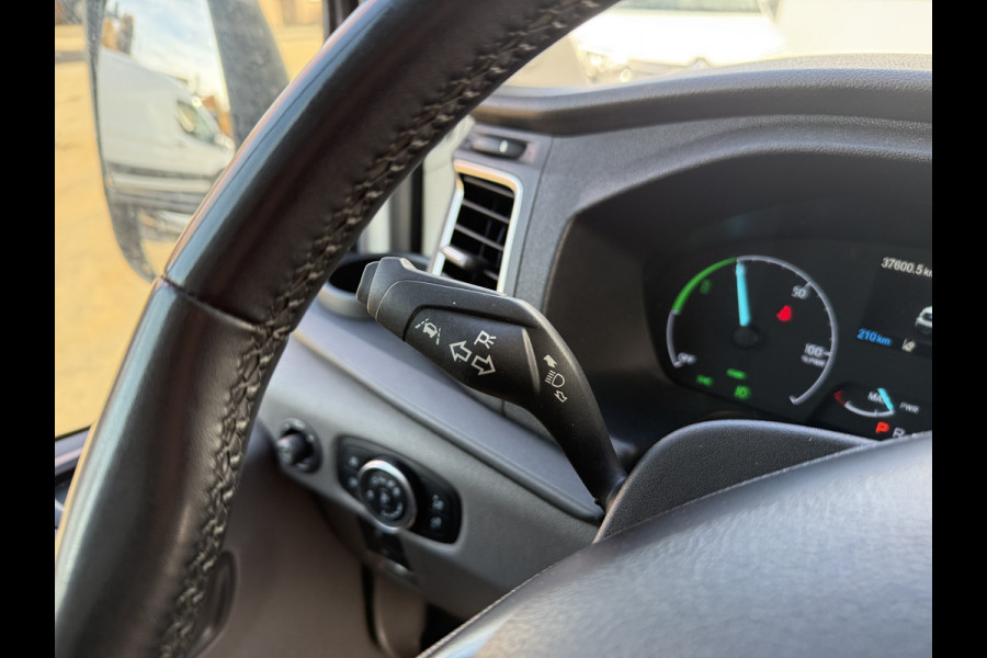 Ford E-Transit e-Transit 68kWh 184PK