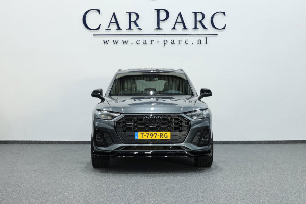 Audi Q5 50 TFSI e S edition Competition 3x S-line MAXTON/VIRTUAL/PANO/HALF LEDER+S.VERWARMING+MEMORY/21"/360/ACC/12 MND GARANTIE!