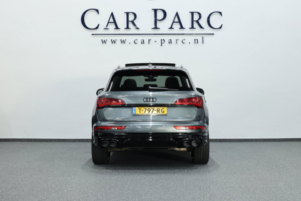 Audi Q5 50 TFSI e S edition Competition 3x S-line MAXTON/VIRTUAL/PANO/HALF LEDER+S.VERWARMING+MEMORY/21"/360/ACC/12 MND GARANTIE!