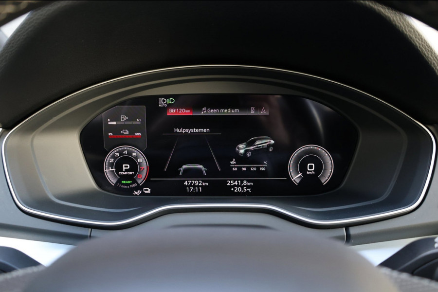 Audi Q5 50 TFSI e S edition Competition 3x S-line MAXTON/VIRTUAL/PANO/HALF LEDER+S.VERWARMING+MEMORY/21"/360/ACC/12 MND GARANTIE!