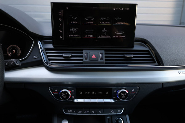 Audi Q5 50 TFSI e S edition Competition 3x S-line MAXTON/VIRTUAL/PANO/HALF LEDER+S.VERWARMING+MEMORY/21"/360/ACC/12 MND GARANTIE!