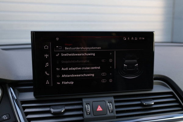 Audi Q5 50 TFSI e S edition Competition 3x S-line MAXTON/VIRTUAL/PANO/HALF LEDER+S.VERWARMING+MEMORY/21"/360/ACC/12 MND GARANTIE!