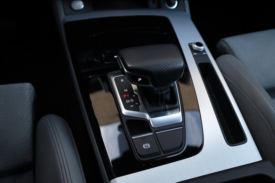 Audi Q5 50 TFSI e S edition Competition 3x S-line MAXTON/VIRTUAL/PANO/HALF LEDER+S.VERWARMING+MEMORY/21"/360/ACC/12 MND GARANTIE!