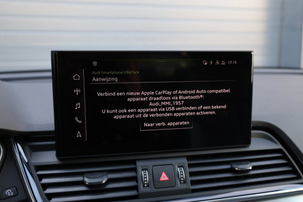 Audi Q5 50 TFSI e S edition Competition 3x S-line MAXTON/VIRTUAL/PANO/HALF LEDER+S.VERWARMING+MEMORY/21"/360/ACC/12 MND GARANTIE!
