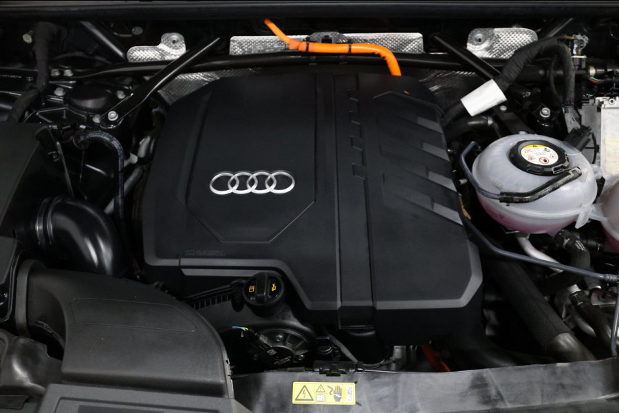 Audi Q5 50 TFSI e S edition Competition 3x S-line MAXTON/VIRTUAL/PANO/HALF LEDER+S.VERWARMING+MEMORY/21"/360/ACC/12 MND GARANTIE!