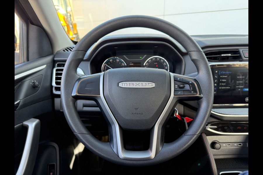 Maxus T90 T90 EV 89kWh 177PK