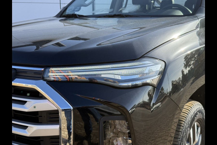 Maxus T90 T90 EV 89kWh 177PK