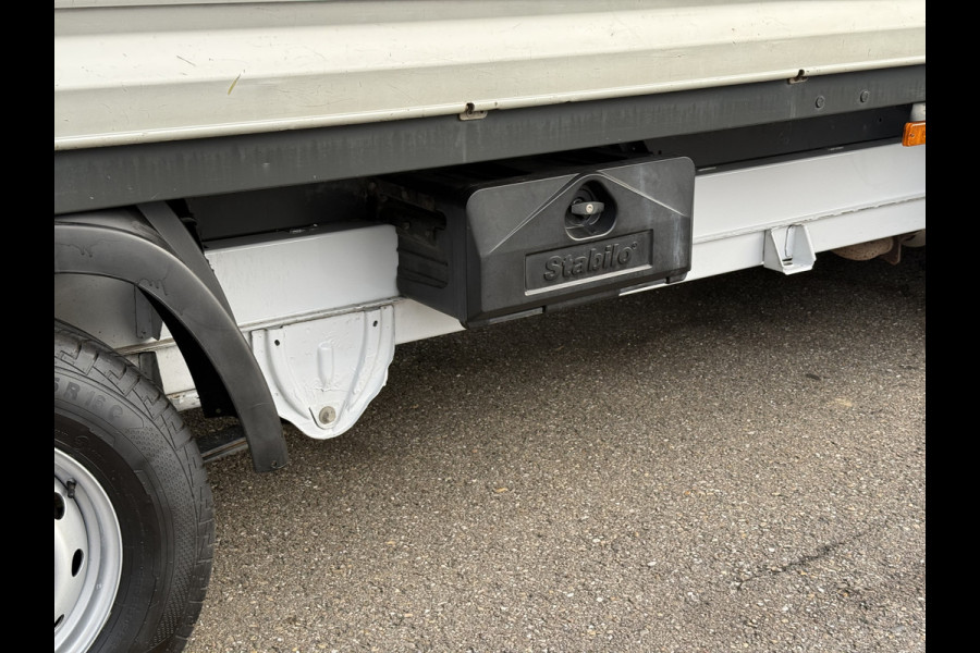 Peugeot Boxer 335 2.2 BlueHDi 165 L4 Pick-up | Open laadbak | Trekhaak 3.5T | Cruisec. | Airco