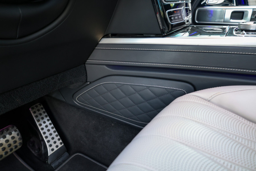 Mercedes-Benz G-Klasse 63 | MANUFAKTUR | BURMESTER 3D | MASSAGE | STOELKOELING | CARBON | 360 |