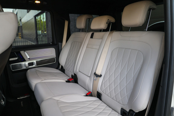 Mercedes-Benz G-Klasse 63 | MANUFAKTUR | BURMESTER 3D | MASSAGE | STOELKOELING | CARBON | 360 |