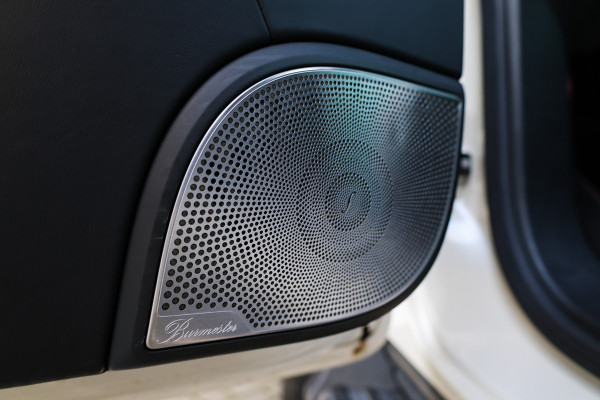 Mercedes-Benz G-Klasse 63 | MANUFAKTUR | BURMESTER 3D | MASSAGE | STOELKOELING | CARBON | 360 |