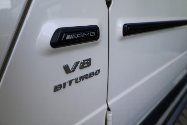 Mercedes-Benz G-Klasse 63 | MANUFAKTUR | BURMESTER 3D | MASSAGE | STOELKOELING | CARBON | 360 |