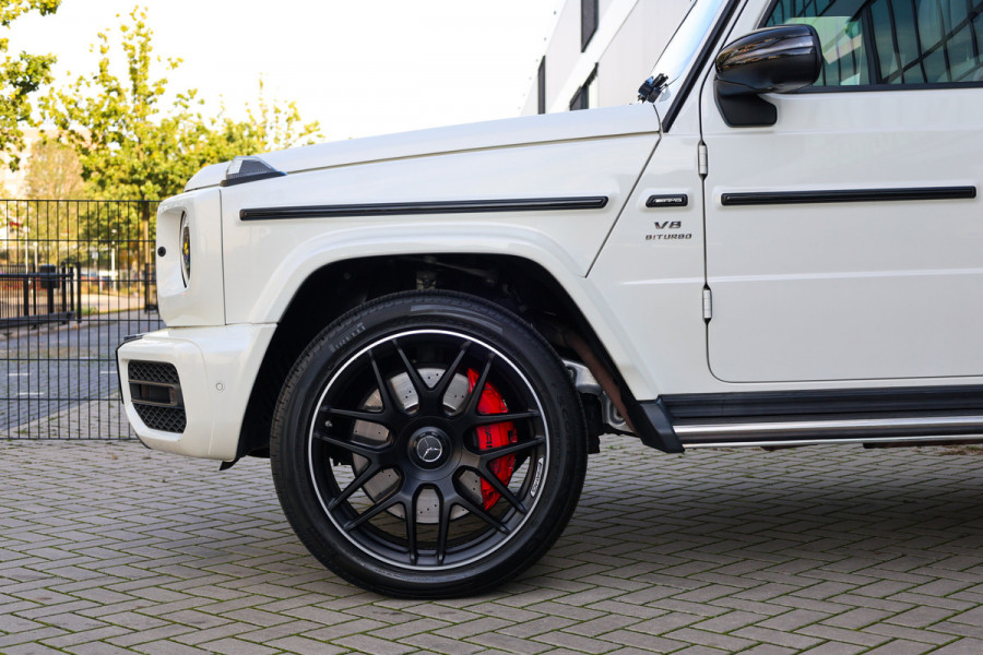 Mercedes-Benz G-Klasse 63 | MANUFAKTUR | BURMESTER 3D | MASSAGE | STOELKOELING | CARBON | 360 |