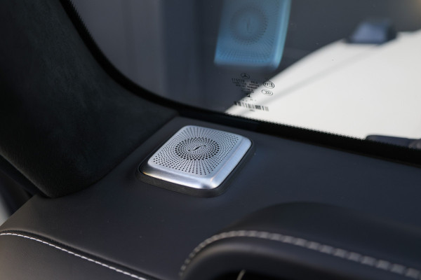 Mercedes-Benz G-Klasse 63 | MANUFAKTUR | BURMESTER 3D | MASSAGE | STOELKOELING | CARBON | 360 |