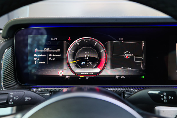 Mercedes-Benz G-Klasse 63 | MANUFAKTUR | BURMESTER 3D | MASSAGE | STOELKOELING | CARBON | 360 |