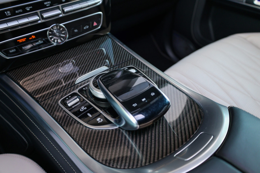 Mercedes-Benz G-Klasse 63 | MANUFAKTUR | BURMESTER 3D | MASSAGE | STOELKOELING | CARBON | 360 |