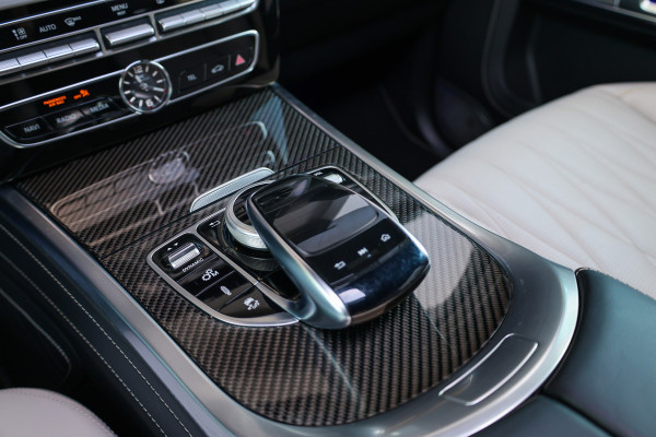 Mercedes-Benz G-Klasse 63 | MANUFAKTUR | BURMESTER 3D | MASSAGE | STOELKOELING | CARBON | 360 |