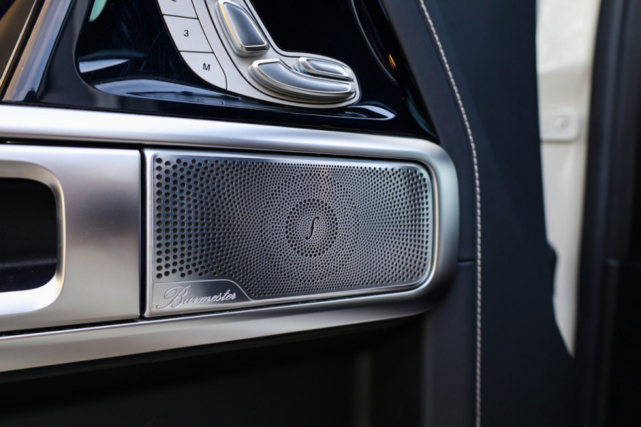 Mercedes-Benz G-Klasse 63 | MANUFAKTUR | BURMESTER 3D | MASSAGE | STOELKOELING | CARBON | 360 |
