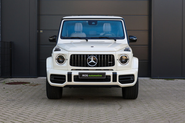 Mercedes-Benz G-Klasse 63 | MANUFAKTUR | BURMESTER 3D | MASSAGE | STOELKOELING | CARBON | 360 |