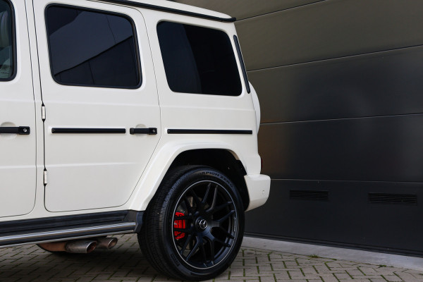 Mercedes-Benz G-Klasse 63 | MANUFAKTUR | BURMESTER 3D | MASSAGE | STOELKOELING | CARBON | 360 |