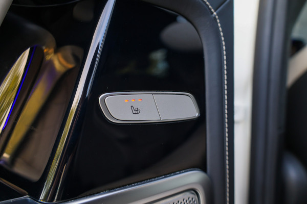 Mercedes-Benz G-Klasse 63 | MANUFAKTUR | BURMESTER 3D | MASSAGE | STOELKOELING | CARBON | 360 |