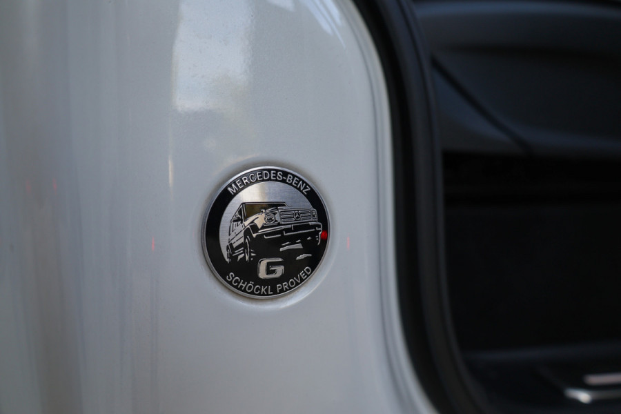 Mercedes-Benz G-Klasse 63 | MANUFAKTUR | BURMESTER 3D | MASSAGE | STOELKOELING | CARBON | 360 |