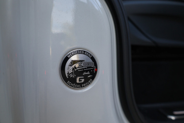 Mercedes-Benz G-Klasse 63 | MANUFAKTUR | BURMESTER 3D | MASSAGE | STOELKOELING | CARBON | 360 |