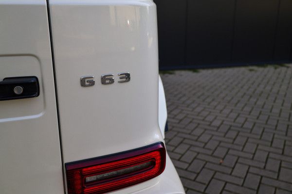 Mercedes-Benz G-Klasse 63 | MANUFAKTUR | BURMESTER 3D | MASSAGE | STOELKOELING | CARBON | 360 |