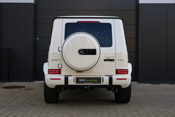 Mercedes-Benz G-Klasse 63 | MANUFAKTUR | BURMESTER 3D | MASSAGE | STOELKOELING | CARBON | 360 |