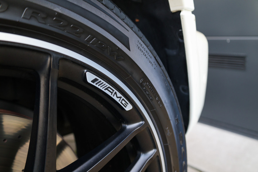 Mercedes-Benz G-Klasse 63 | MANUFAKTUR | BURMESTER 3D | MASSAGE | STOELKOELING | CARBON | 360 |
