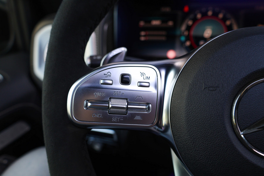 Mercedes-Benz G-Klasse 63 | MANUFAKTUR | BURMESTER 3D | MASSAGE | STOELKOELING | CARBON | 360 |