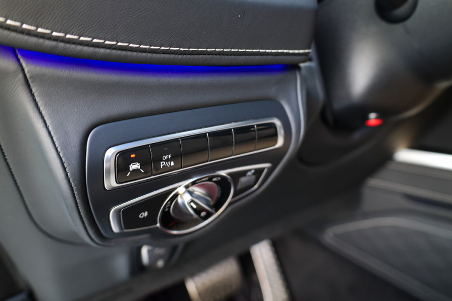Mercedes-Benz G-Klasse 63 | MANUFAKTUR | BURMESTER 3D | MASSAGE | STOELKOELING | CARBON | 360 |