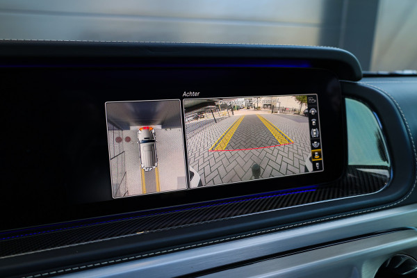 Mercedes-Benz G-Klasse 63 | MANUFAKTUR | BURMESTER 3D | MASSAGE | STOELKOELING | CARBON | 360 |